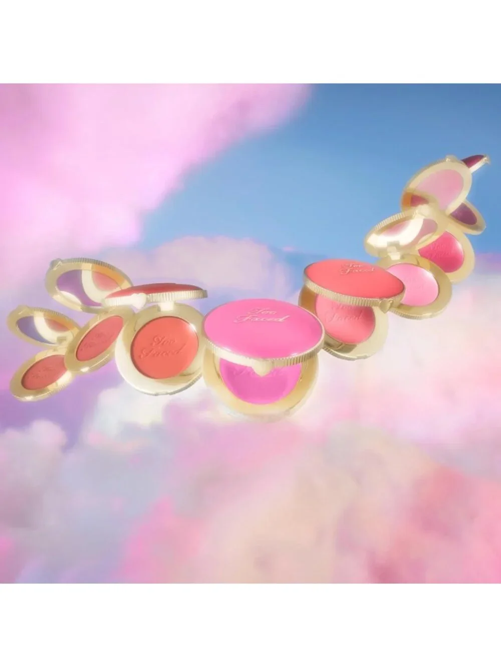 Velvety High-Pigment Blush for Cheeks | Vegan, Cruelty-Free, Naturally Derived